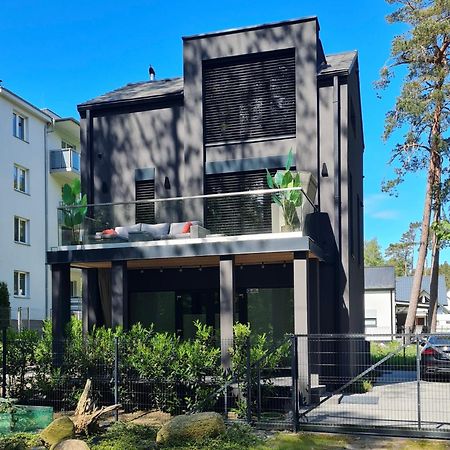 Czarna Perla Apartman Dziwnówek Kültér fotó