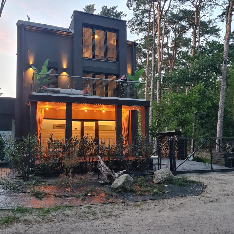 Czarna Perla Apartman Dziwnówek Kültér fotó