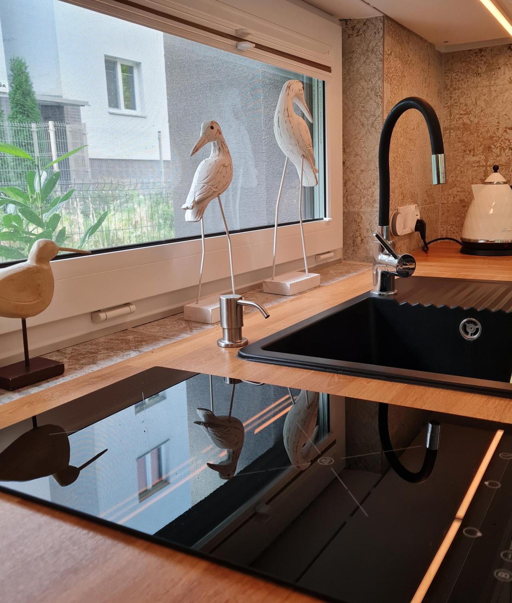 Czarna Perla Apartman Dziwnówek Kültér fotó