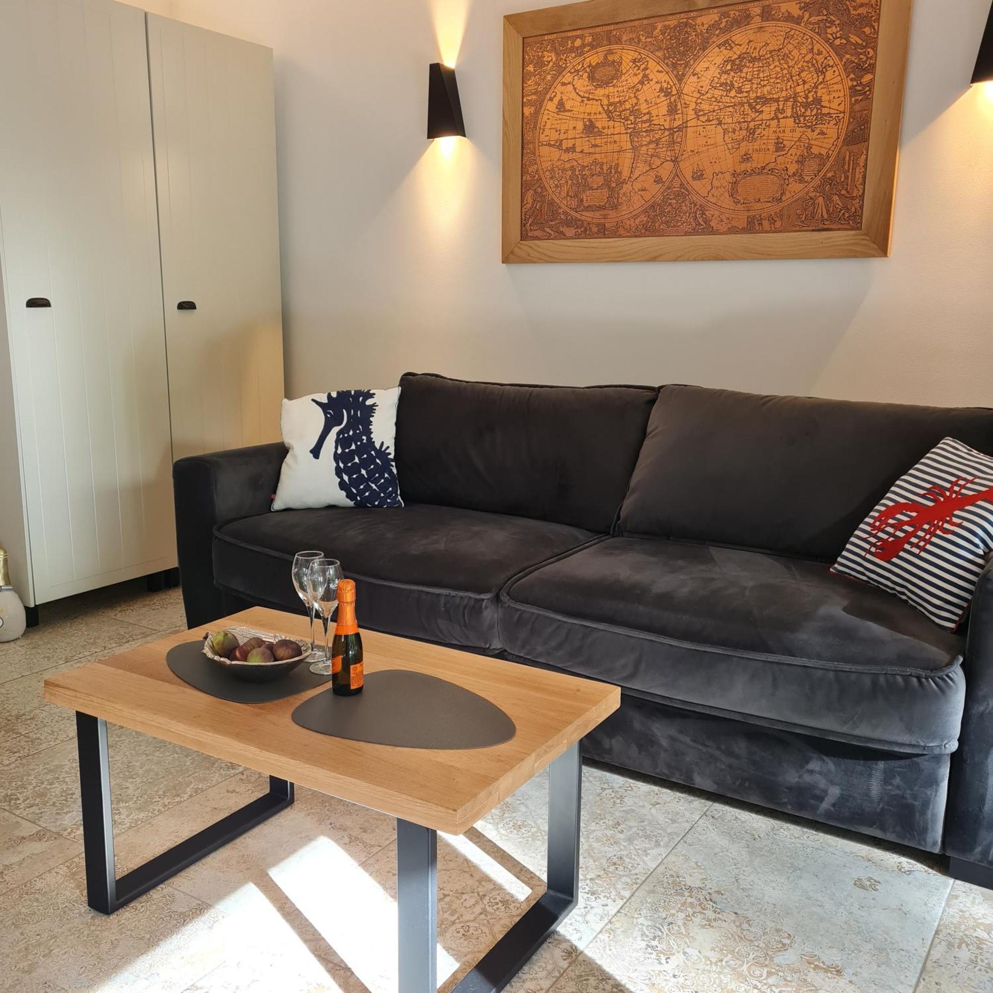 Czarna Perla Apartman Dziwnówek Kültér fotó